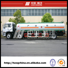 Neuer Kraftstofftank-Transport (HZZ5254GJY) mit hoher Leistung verkaufen gut überall auf der Welt